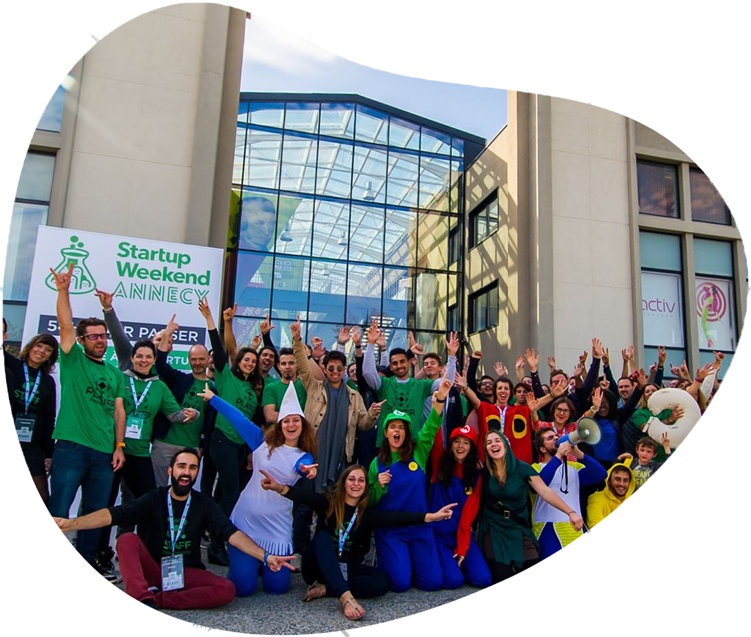 startup-weekend-annecy-edition-2019