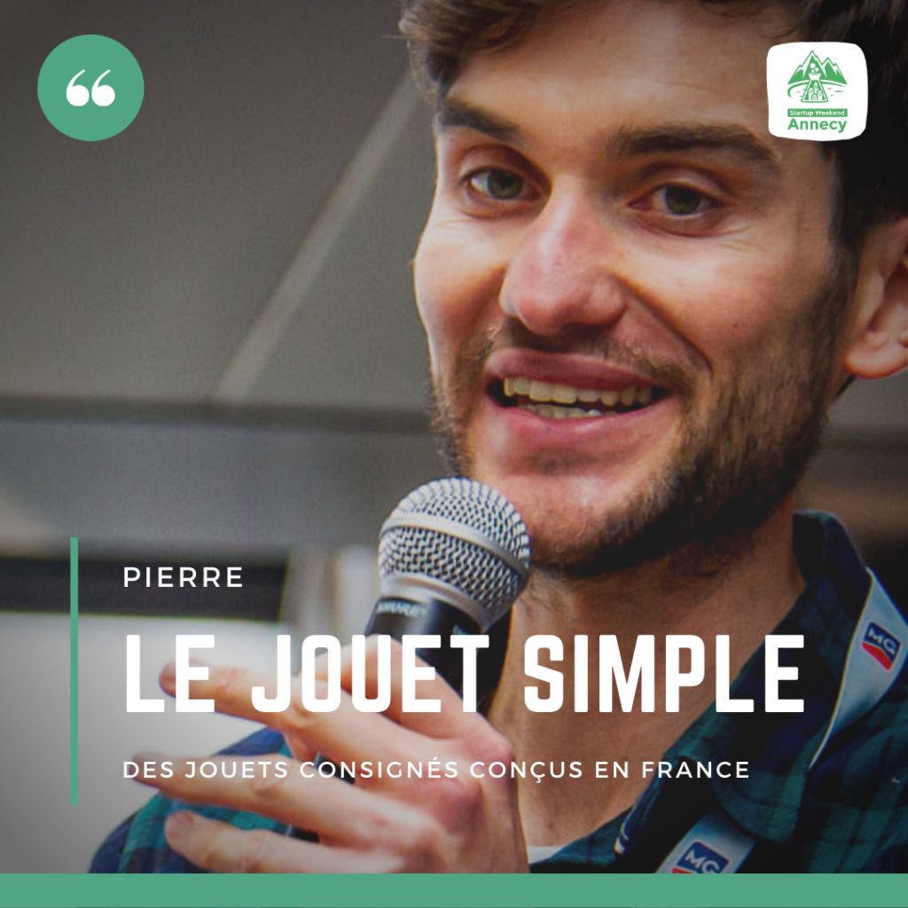Pierre Le Jouet Simple